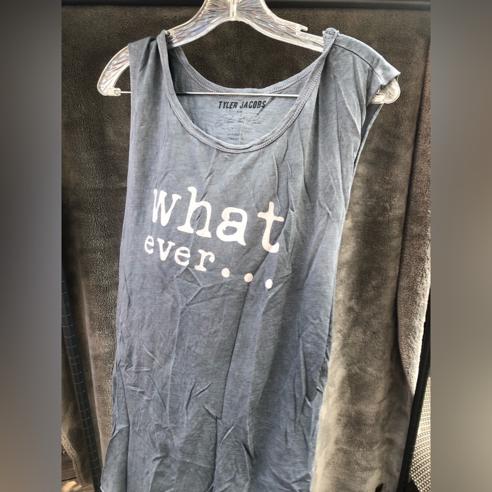 What ever tank
